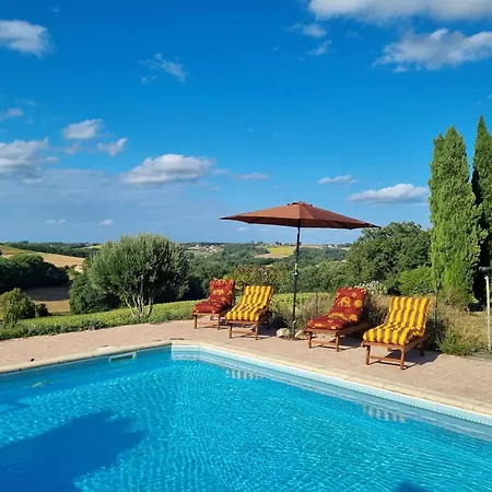 Lbca Maison Campagnarde Hébergement de vacances Casteljaloux